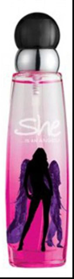 She Angel Bayan Edt 50 Ml - kutusuz