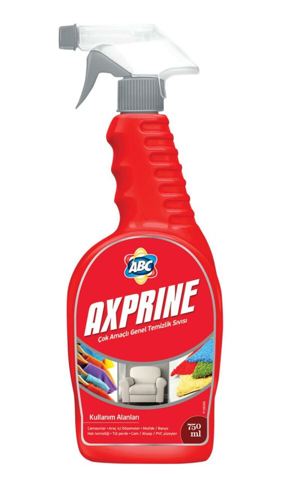 Abc Çok Amaçlı Genel Temizlik Sıvısı 750 Ml