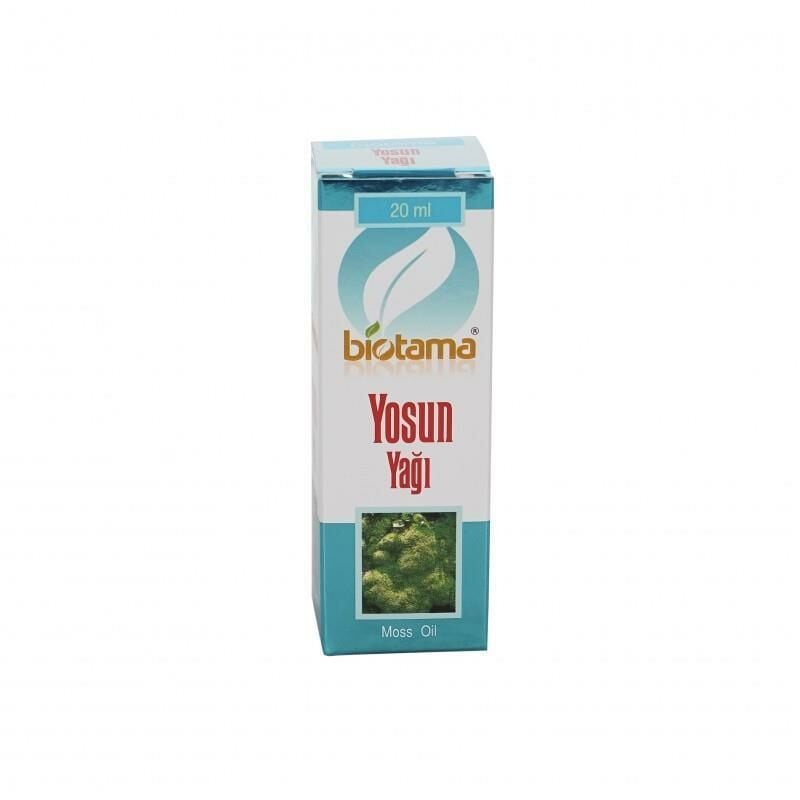 Biotama Yosun Yağı 20 Ml