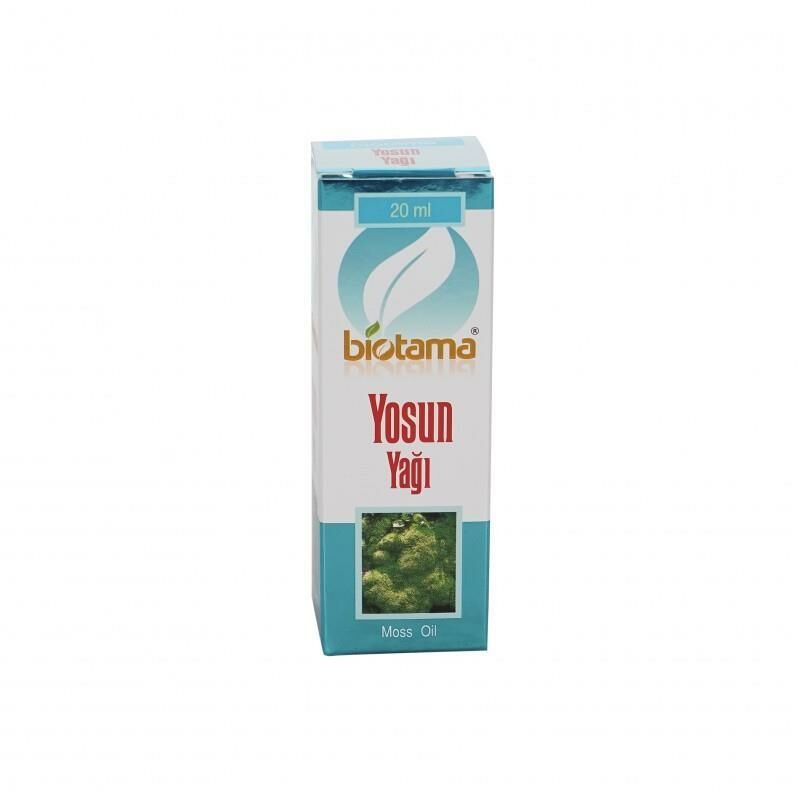 Biotama Yosun Yağı 20 Ml