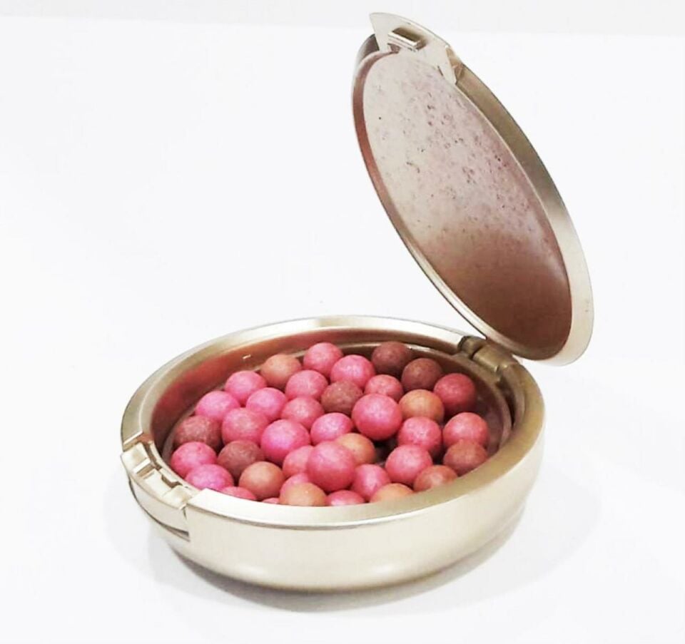 Carmina Blusher In Balls Top Allık