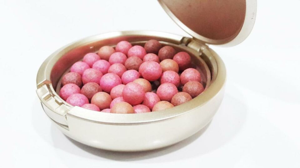 Carmina Blusher In Balls Top Allık