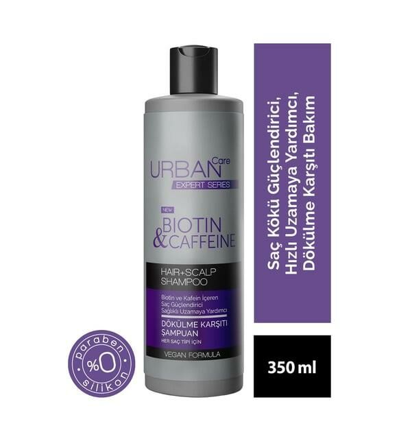Urban Care Şampuan Biotin ve Keratin 350 Ml