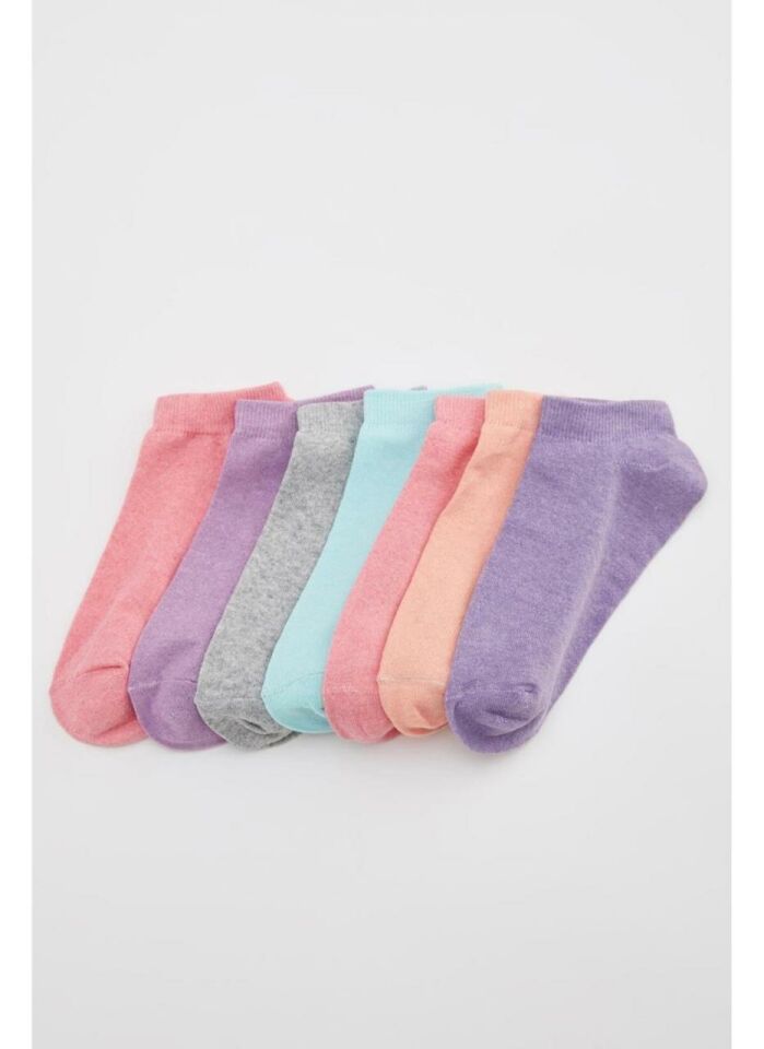 Defacto Sneakers Kısa Patik Kadın Çorap 36-40