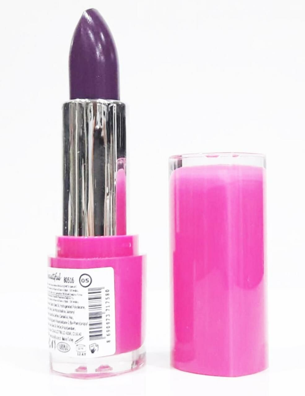 Hunca Life Stay Beautiful Lipstick 05 Ruj 80516