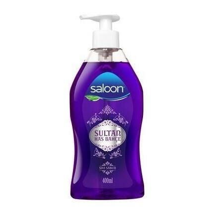 SALOON SIVI SABUN 400 ML SULTAN HAS BAHÇE