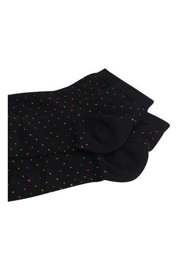 Defacto Puantiye Kısa Patik Çorap Standart