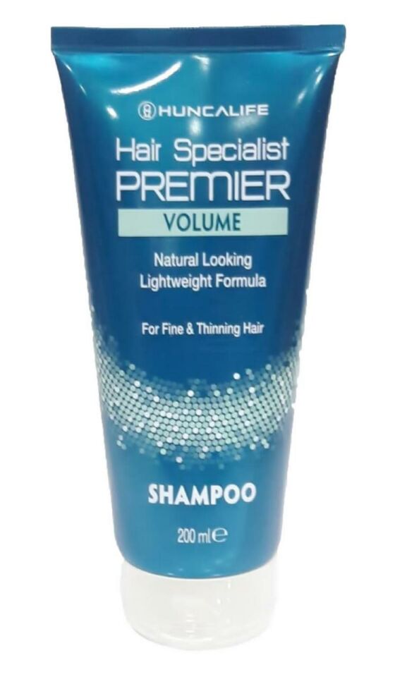 Huncalife Hair Specialist Premier Volume 200 ml Hacim Veren Şampuan