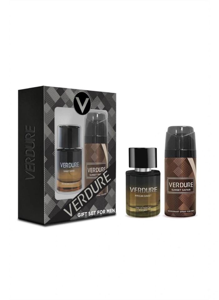 Verdure Sunset Safari 100 Ml Edp + 150 ml Deodorant Erkek