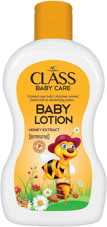 Ac Class Baby Care Bal Özlü Bebek Losyonu 400 Ml - 13,5 Fl Oz