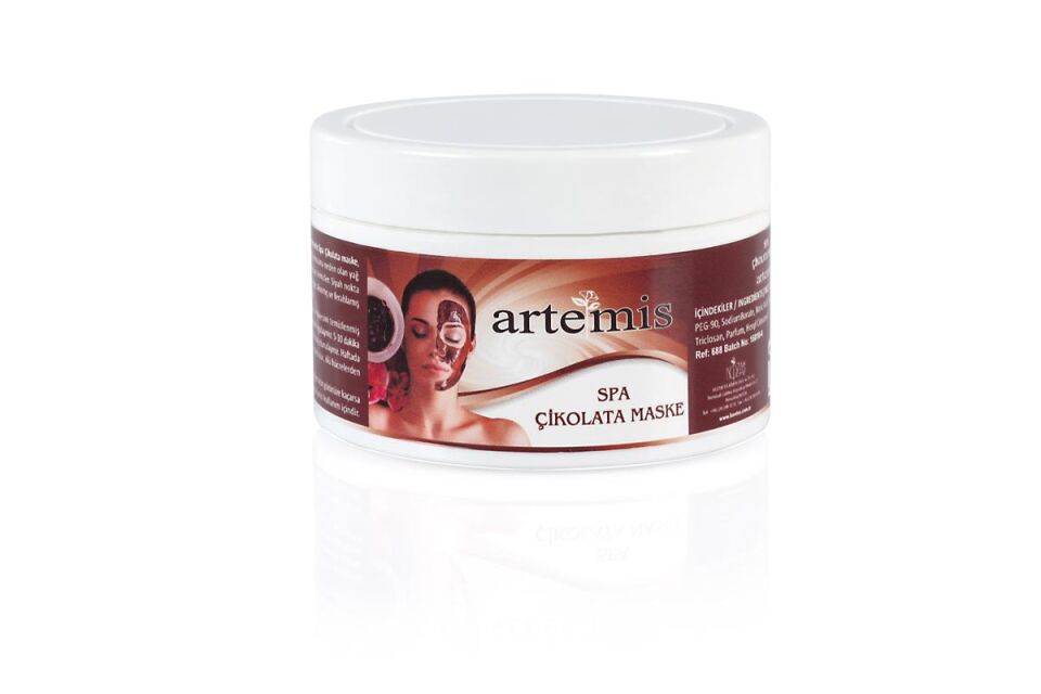 Artemis Besleyici Çikolata Maskesi Yüz ve Vücut İçin 500 Ml
