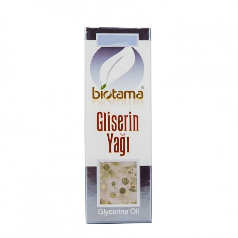 Biotama Gliserin Yağı 50 Ml