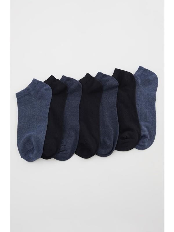 Defacto Sneakers Kısa Patik Kadın Çorap 36-40
