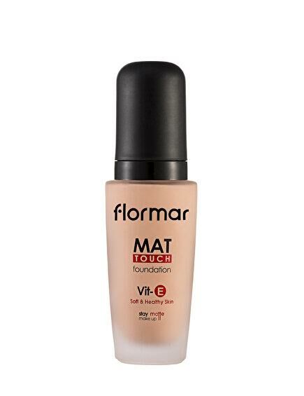 Flormar Mat Touch Fondöten M314