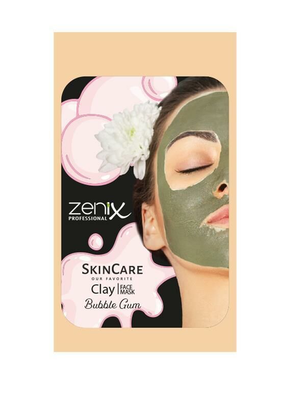 Zenix Kil Maskesi Tek Kullanımlık 15 ml Buble Gum