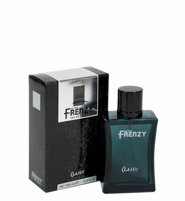 Akat Frenzy Erkek Parfüm 100ML CLASSİC AZARO