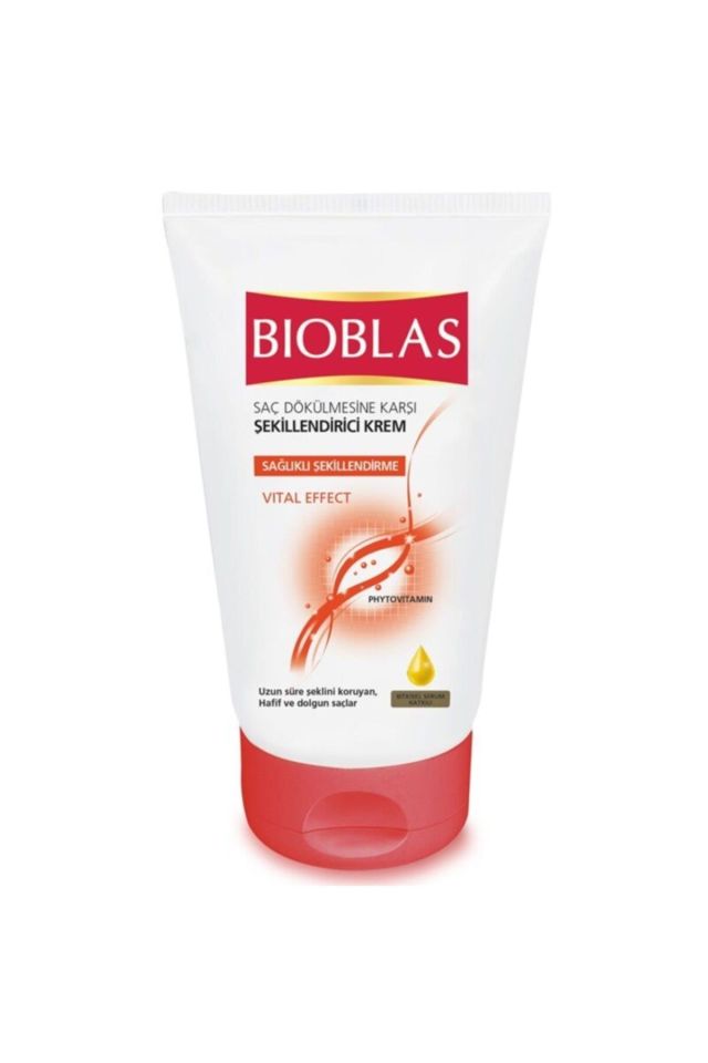 Bıoblas 7/24 Şekillendirici Koruyucu Krem 150 Ml Eski Ambalaj