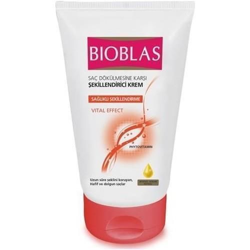 Bıoblas 7/24 Şekillendirici Koruyucu Krem 150 Ml Eski Ambalaj