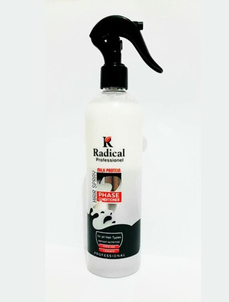 Radical Fön Suyu 400 ml Milk Protein Su Sıvı Saç Kremi