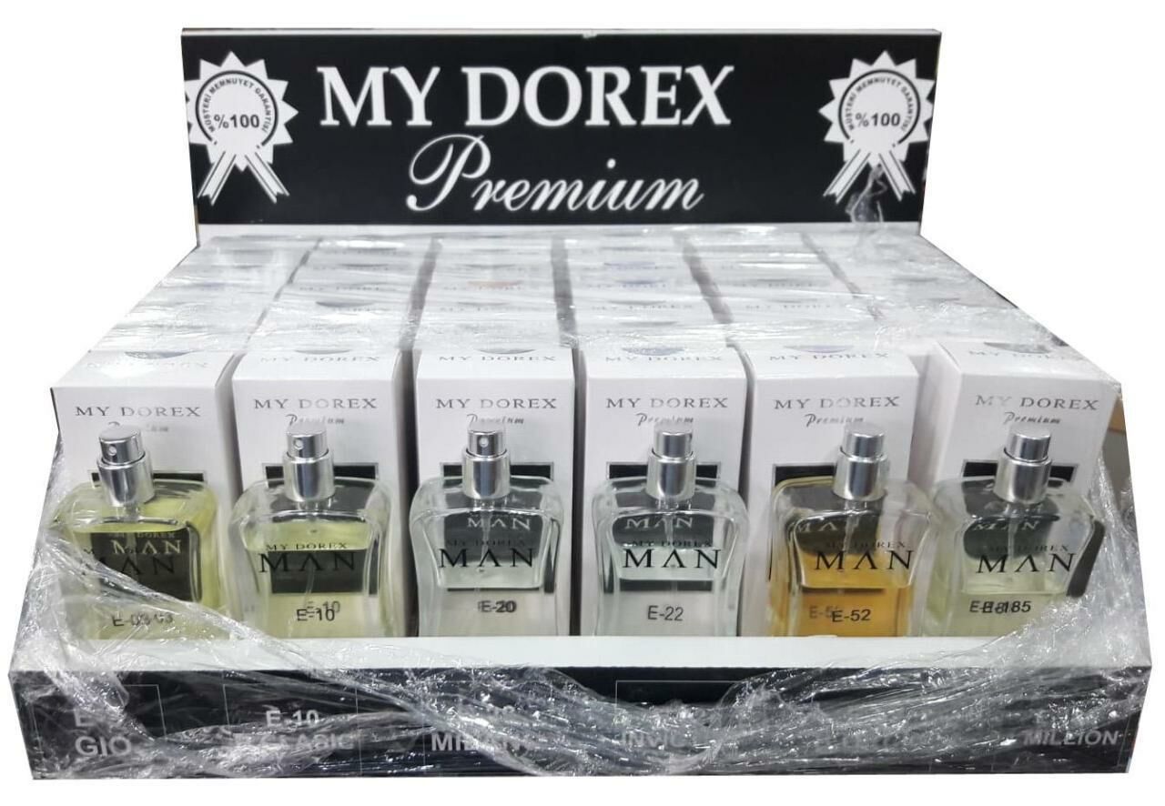 My Dorex E52 Premium Man 50 ml - TOM FORD B. ORCHID