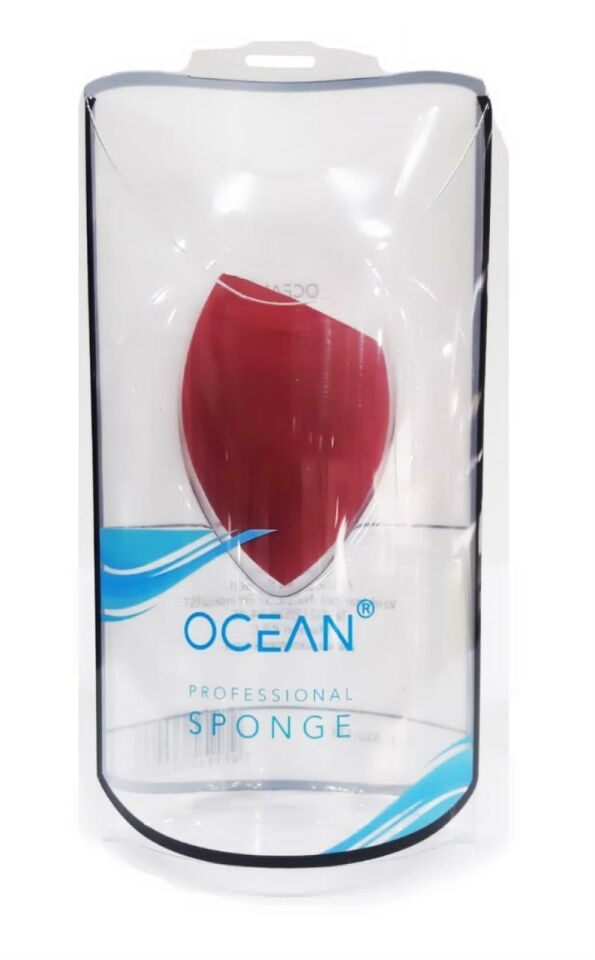 Ocean Armut Makyaj Süngeri Sponge Yıkanabilir