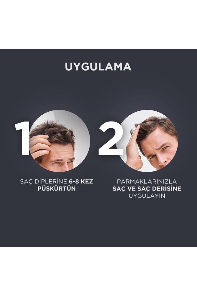 Wellaflex Men Full Boost Thickening Daha Kalın Telli Ve Dolgun Görünümlü Saçlar İçin Kafein İçeren Güçlü Jel Saç Spreyi Strong Hold - 150 ml