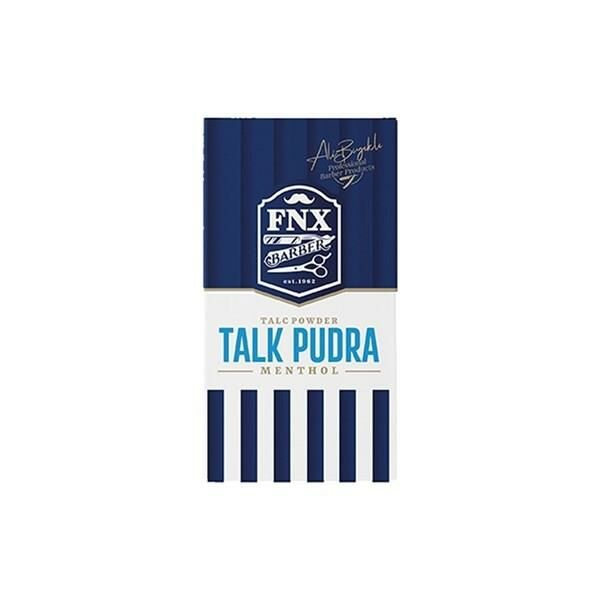 Fnx Ali Bıyıklı Talk Pudrası 250 gr Mentol