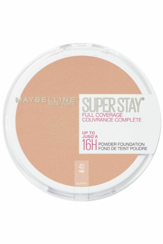Maybelline Superstay Pudra 40 Fawn