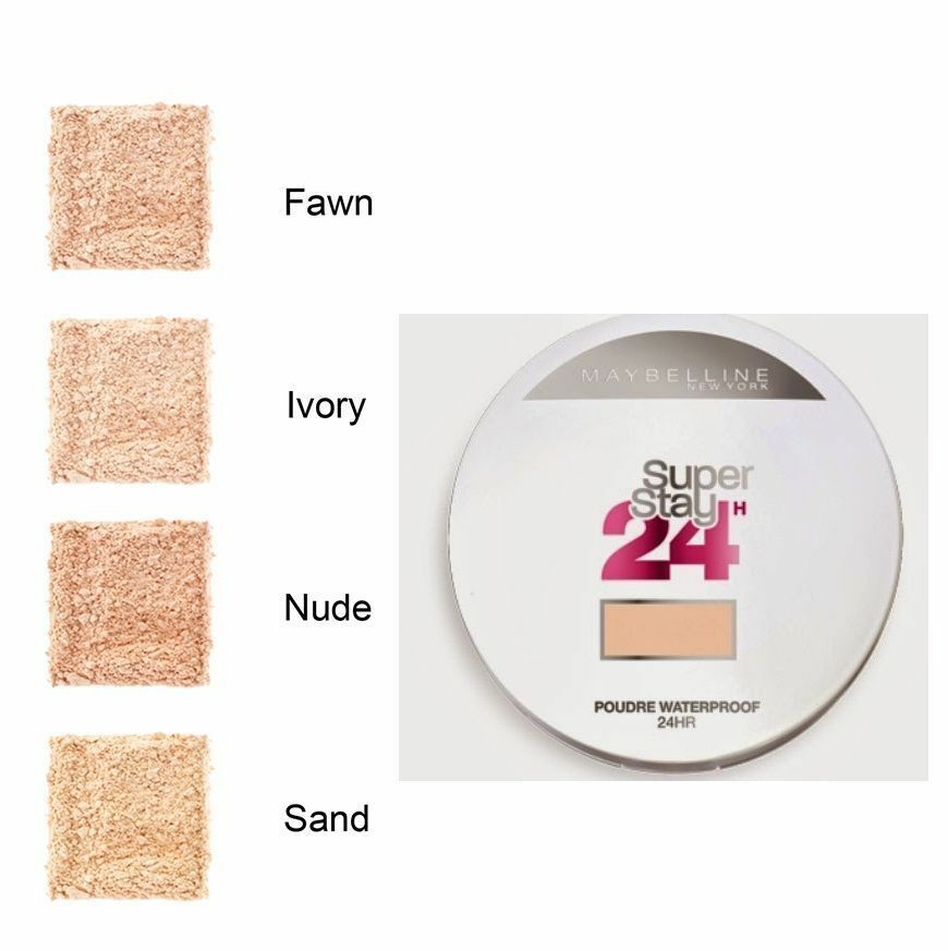 Maybelline Superstay Pudra 40 Fawn