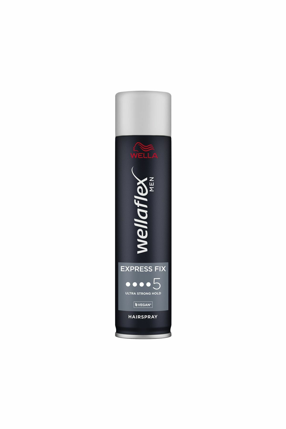 Wellaflex Men Express Fix Ekspres Sabit Tutucu Saç Spreyi Ultra Strong Hold - 250 ml