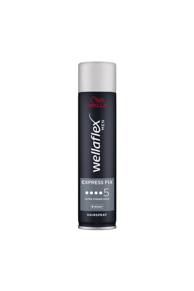 Wella Flex Men Express Fıx Saç Sprey Ultra Strong 250 Ml