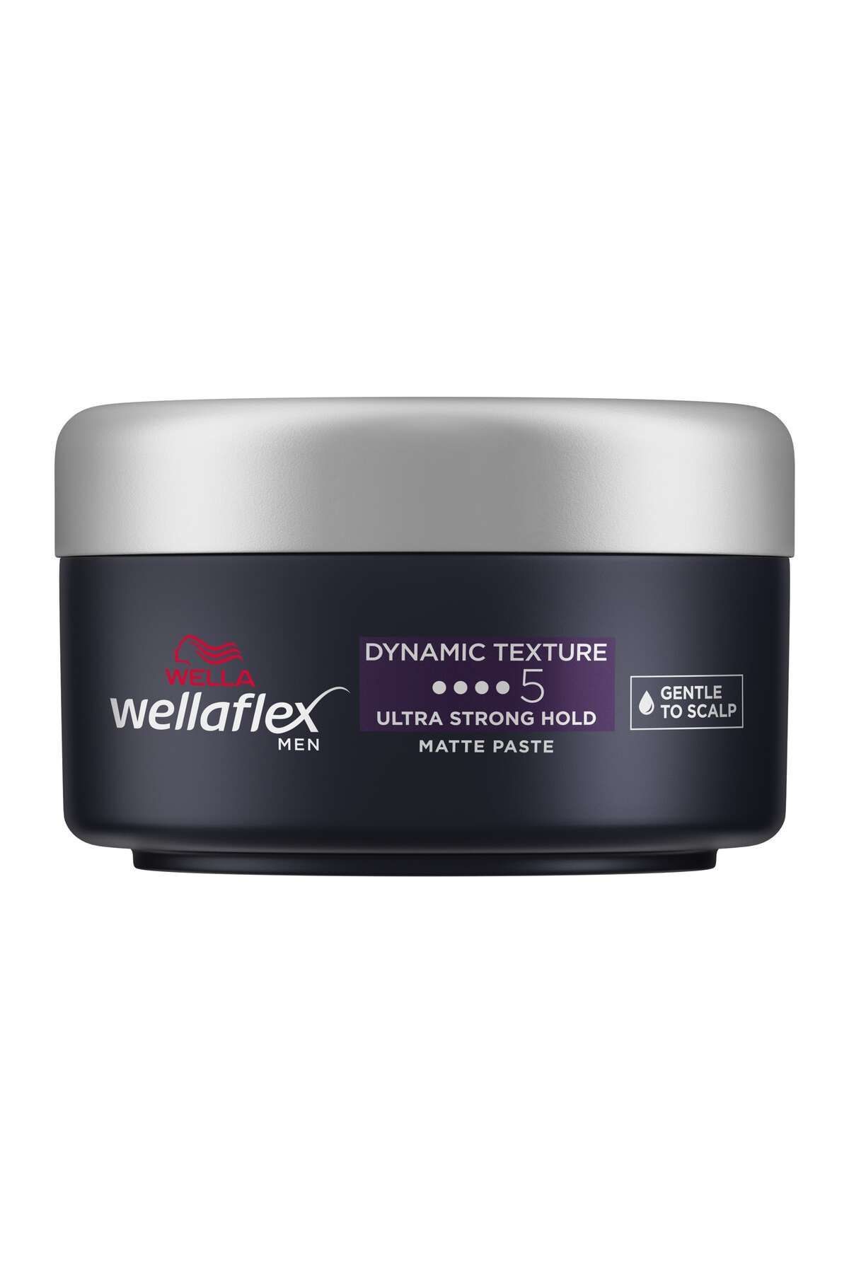 Wella Wellaflex Men Dynamic Texture Saç Şekillendirici Mat Wax 75 Ml