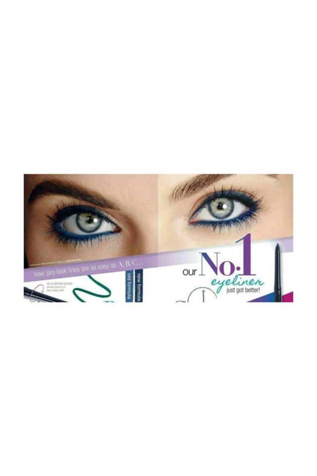 Avon Glimmerstick Çevirmeli Lacivert Göz Kalemi Starry Night Blue