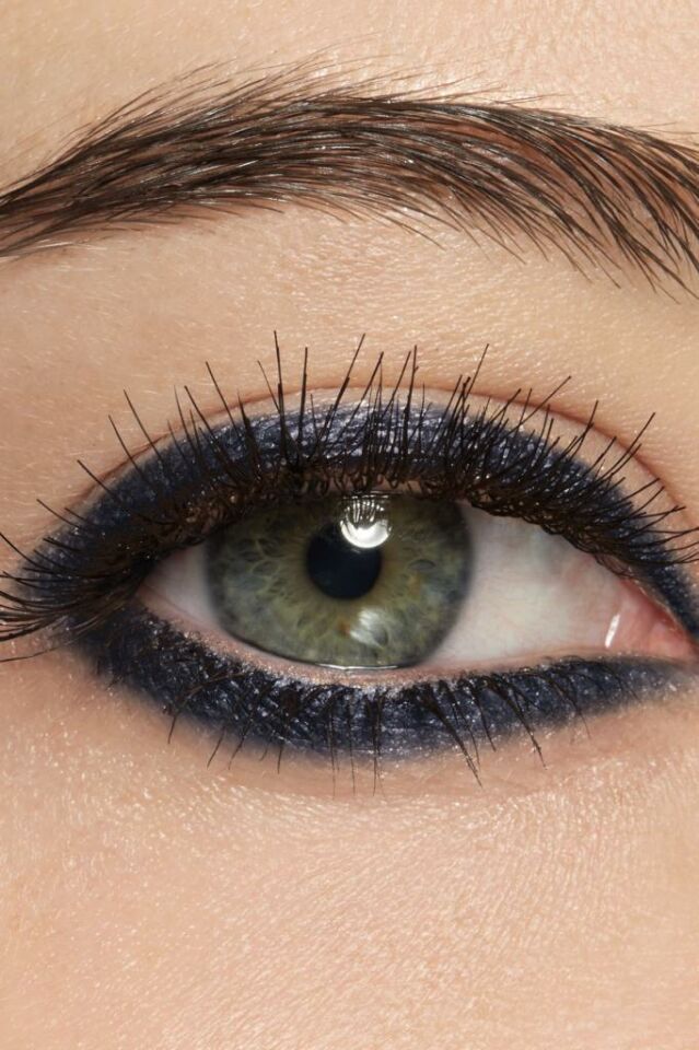 Avon Glimmerstick Çevirmeli Lacivert Göz Kalemi Starry Night Blue