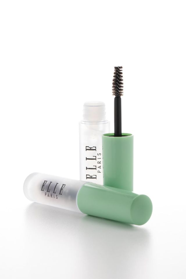 Pierre Cardin Elle Eyebrow Fixator Şeffaf Kaş Sabitleyici Mascara - 216012