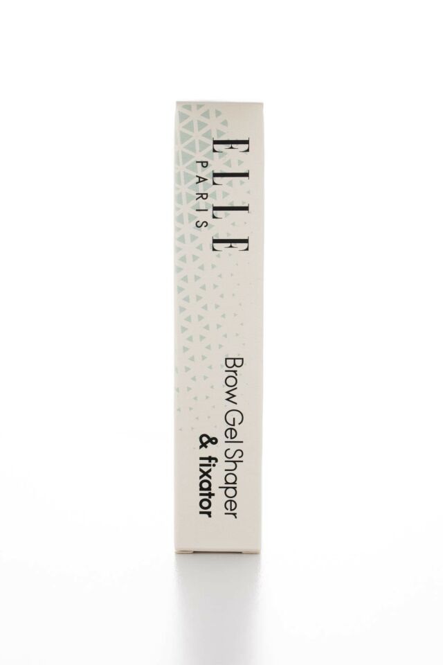 Pierre Cardin Elle Eyebrow Fixator Şeffaf Kaş Sabitleyici Mascara - 216012