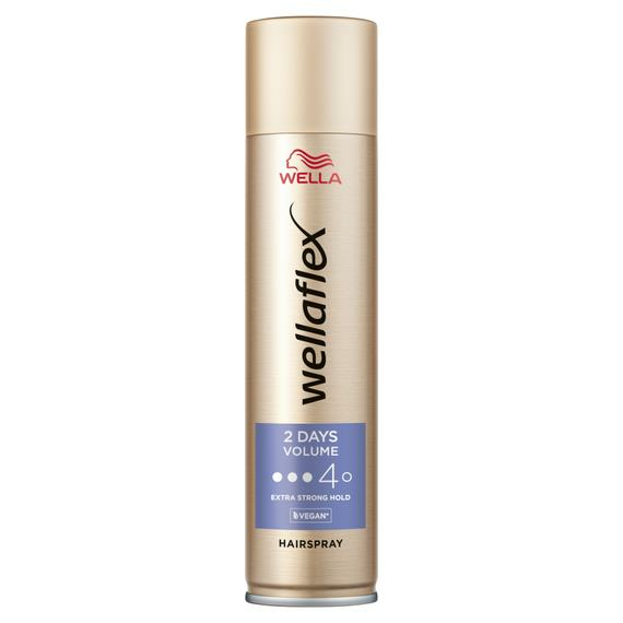 Wella Wellaflex 2 Days Volume Saç Spreyi 250 ml