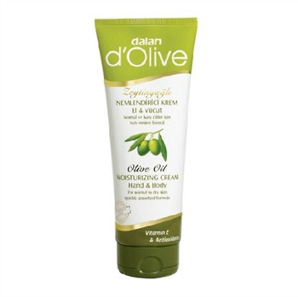 Dolive Zeytinyağlı El Ve Vücut Kremi 20 Ml