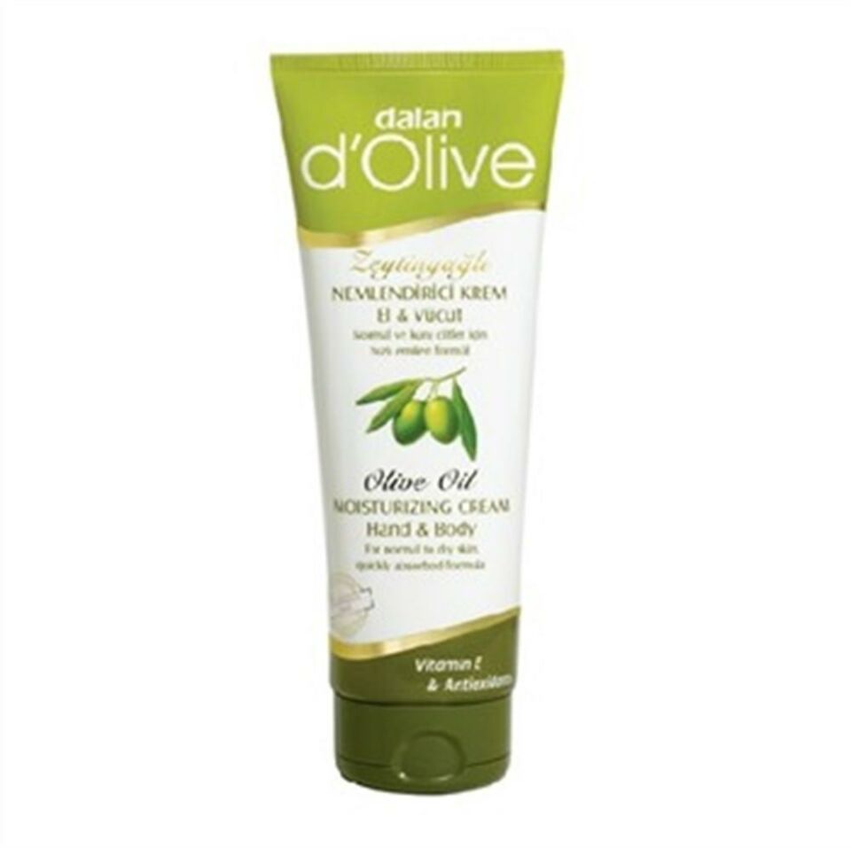 Dolive Zeytinyağlı El Ve Vücut Kremi 20 Ml