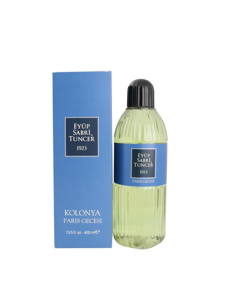 Eyüp Sabri Tuncer Paris Gecesi Kolonyası 500 Ml Pvc 70 Derece