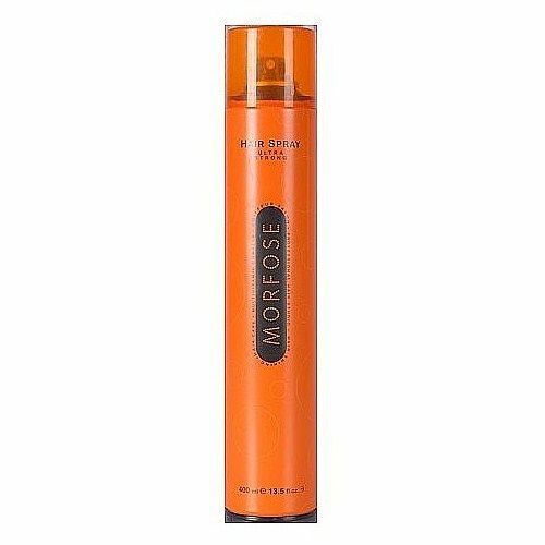 Morfose 400 ml Saç Spreyi Ultra Strong Turuncu