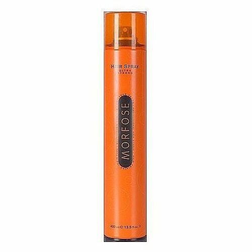 Morfose 400 ml Saç Spreyi Ultra Strong Turuncu