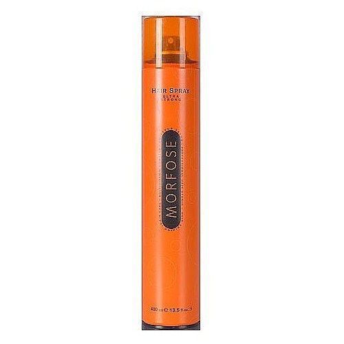 Morfose 400 ml Saç Spreyi Ultra Strong Turuncu