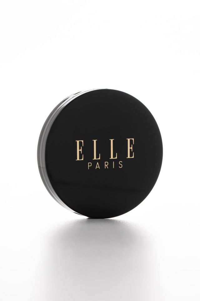 216021- Pierre Cardin Elle Microfine Pressed Powder –Porcelain Finish 12g -Golden Ivory 411 - 523