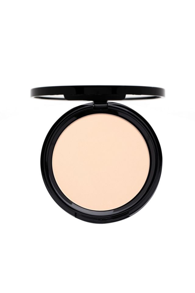 216021- Pierre Cardin Elle Microfine Pressed Powder –Porcelain Finish 12g -Golden Ivory 411 - 523