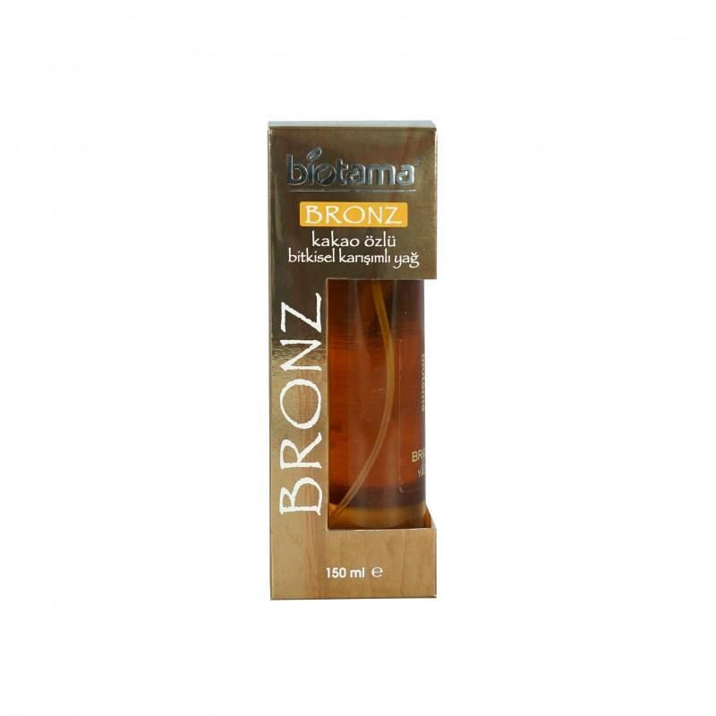 Biotama Bronz Kakao Yağı 150 Ml