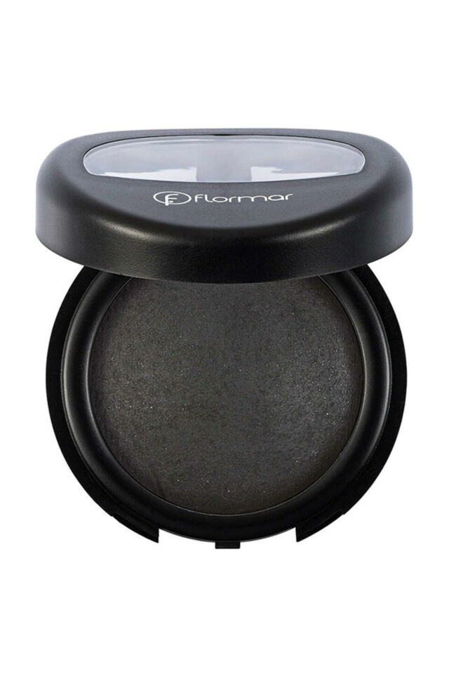 Flormar Göz Farı - Matte Terracotta Eyeshadow Black Pearlescent No: 106
