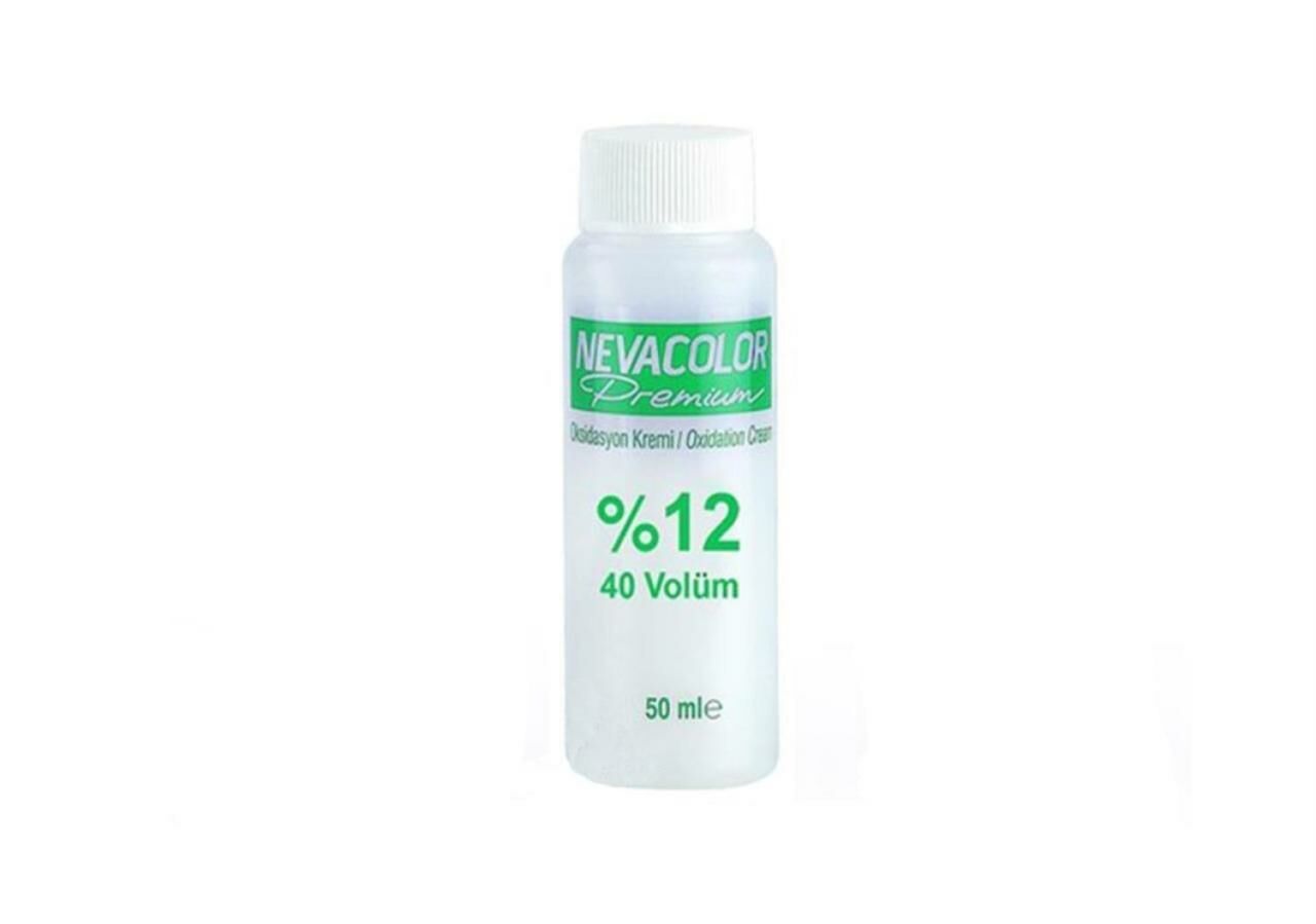 Neva Color Oksidan Krem 50 ML 40 W - %12