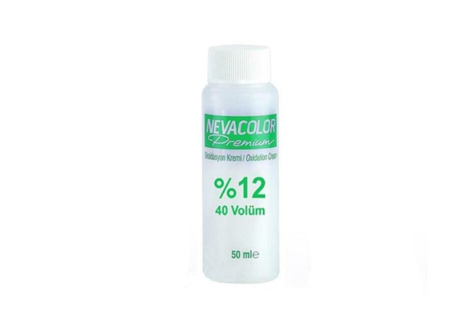 Neva Color Oksidan Krem 50 ML 40 W - %12