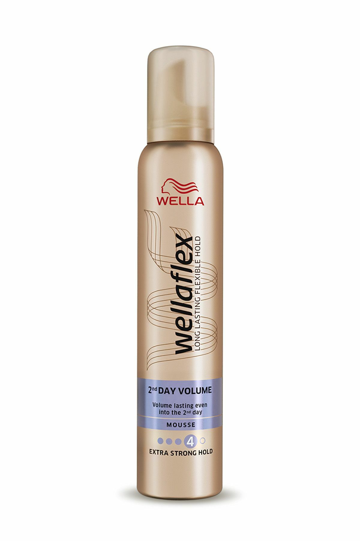 Wellaflex Ekstra Güçlü Tutuş Şekillendirici Saç Köpüğü 200 Ml